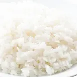 プレーンライス Plain Rice（インドネパールビリヤニカレー創作料理サムジャナ）