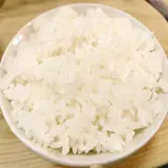 プレーンライス Plain Rice（Indo Asian tajmahal Restaurant）