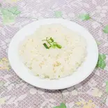 プレーンライス Plain Rice（Kabita curry house ＆ spic mart）