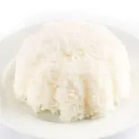 プレーンライス/Plain Rice（インド料理＆バー サクラ）