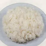 プレーンライス Plain Rice(トマトキッチン)