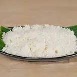 プレーンライス Plain Rice（ニューリトルインディア豊中駅前店）