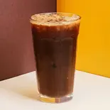 ベトナムコーヒー ブラック アイス Vietnamese coffee black ice（バインミーシンチャオ 神戸店）