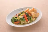 温野菜のバター風味（カプリチョーザ 神戸モザイク店）