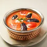 ベイガントマト Baingan Tomat（インドエスニック料理カシミール Indian Ethnic Food Kashmir）