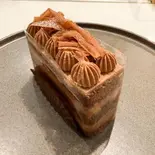 シャンティショコラ（soufflé par le vent）