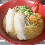 味噌ラーメン チャーシュー2枚（西松家）