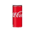 コーラ (缶) Coke (Can)（＆たまごTOKYO 西荻窪店）