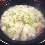 コムタンスープ（焼肉一山）