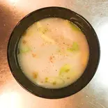 コムタンスープ（焼肉本陣）