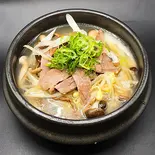 コムタンスープ（焼肉たんぺい 大阪福島店）