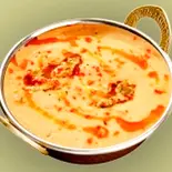 チキンサヒコルマ(Chicken sahi korma)（SAKURA インド＆ネパール レストラン）