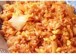 キムチチャーハン（ススマカレー）
