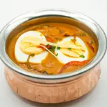 玉子カレー（サンガム 八王子店）