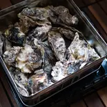 糸島海鮮ガンガン焼きAセット(糸島海鮮牡蠣小屋OKU ITO)