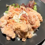 からあげ丼大盛り(5つ)（とり丸相模大野本店）