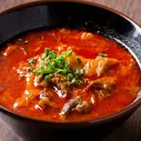 やきや特製スープ（焼肉工房やきや本店）