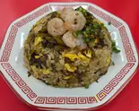 MCP式:海老と高菜の炒飯（みんなの炒飯パラダイス）