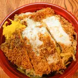 カツ丼（朝日屋）