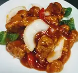 酢豚（中国酒家 ホルモサ 新青山ビル）