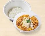 かつ煮弁当（藍屋 横浜戸部店）