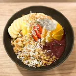 アサイーボウルAsai bowl（Shark Fellows Coffee）