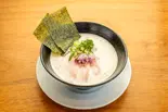 鶏正宗ラーメン（豚骨家元麺の正宗）