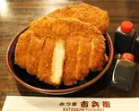 【3枚】(肩ロース)とんかつ（かつ丼 吉兵衛 三宮本店）