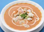 シーフードカレー Seafood Curry（くまさん）