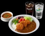 カレーライスセット Curry Rice Set(BCB HOUSE 大口店)