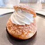 シューアラクレーム（soufflé par le vent）
