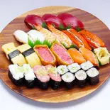 【8667】新超満腹握り上（寿司の味ぎん 川口店）