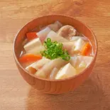 【単品】特製豚汁(濃厚魚介豚骨つけ麺 諸星 三宮南店)