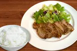 【オリジナル】鶏スパイス焼定食（キッチンYamituki）