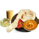 B set(インドネパール料理サプナ)