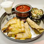 B set（MINI NEPAL DINING and Bar）