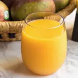 マンゴージュース(MANGO JUICE )(インド・アジアン料理ハヌマン雪谷店)