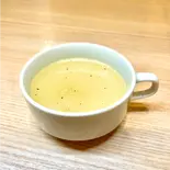 鶏がらスープ(Chicken soup)（【油不使用のローストチキン】JOY ROASTER(ジョイロースター)）