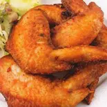 手羽先4P ChickenWings4P（ニューナマステインディアンレストラン）