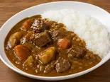 ビーフカレー (Beef Curry)(KEBAB & CURRY KITCHEN)