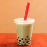 メロンラッシータピオカ Melon Lassi Tapioca(インド料理サッカール)
