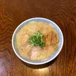 背あぶら味噌らーめん（ゆきみ家 (ゆきみや)）