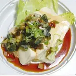 ピータン豆腐(中華料理西遊記 成増店)