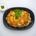 チキンビリヤ二 Chicken Biryani（スパイスワラ経堂店）