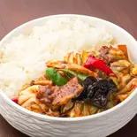 回鍋肉丼（台湾料理 営業中 東三国店）