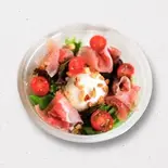 生ハムサラダ Prosciutto salad（DogBon café）