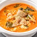 ソウル市場特製 鶏肉スープ単品（ソウル市場押上店）