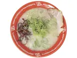 豚骨らーめん（長崎佐世保らーめん 麺処あきら 神楽坂店）