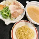 札幌塩ラーメン(生麺)(札幌ラーメン味蕾)
