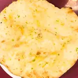ガーリックナン GARLIC NAN（インドレストランナマステディブルング）